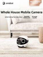 Enabot | Intelligent Household Companion Robot Camera Wireless Moveable