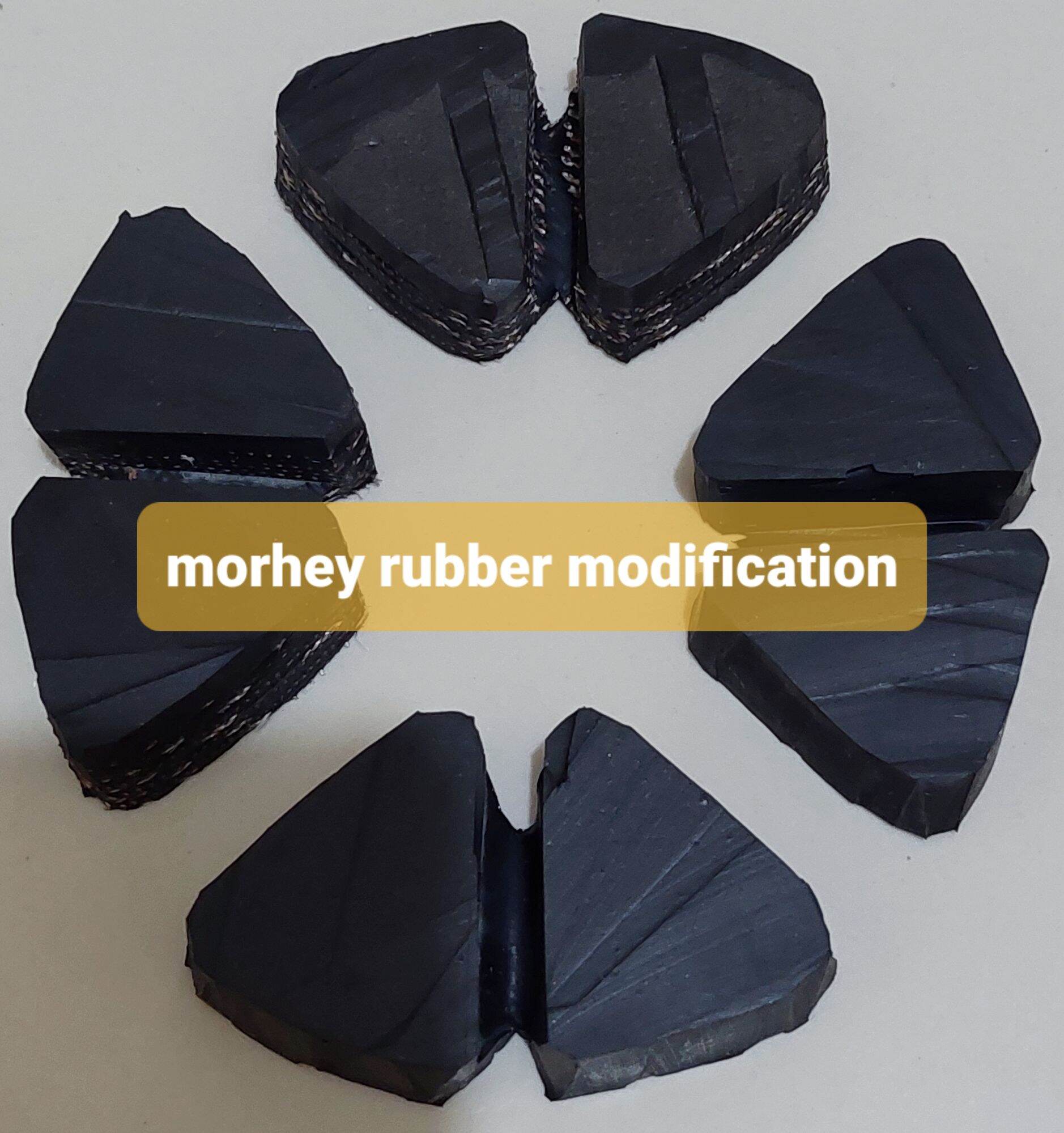 honda XRM 110/125 / RS 125 heavy duty rubber damper Lazada PH