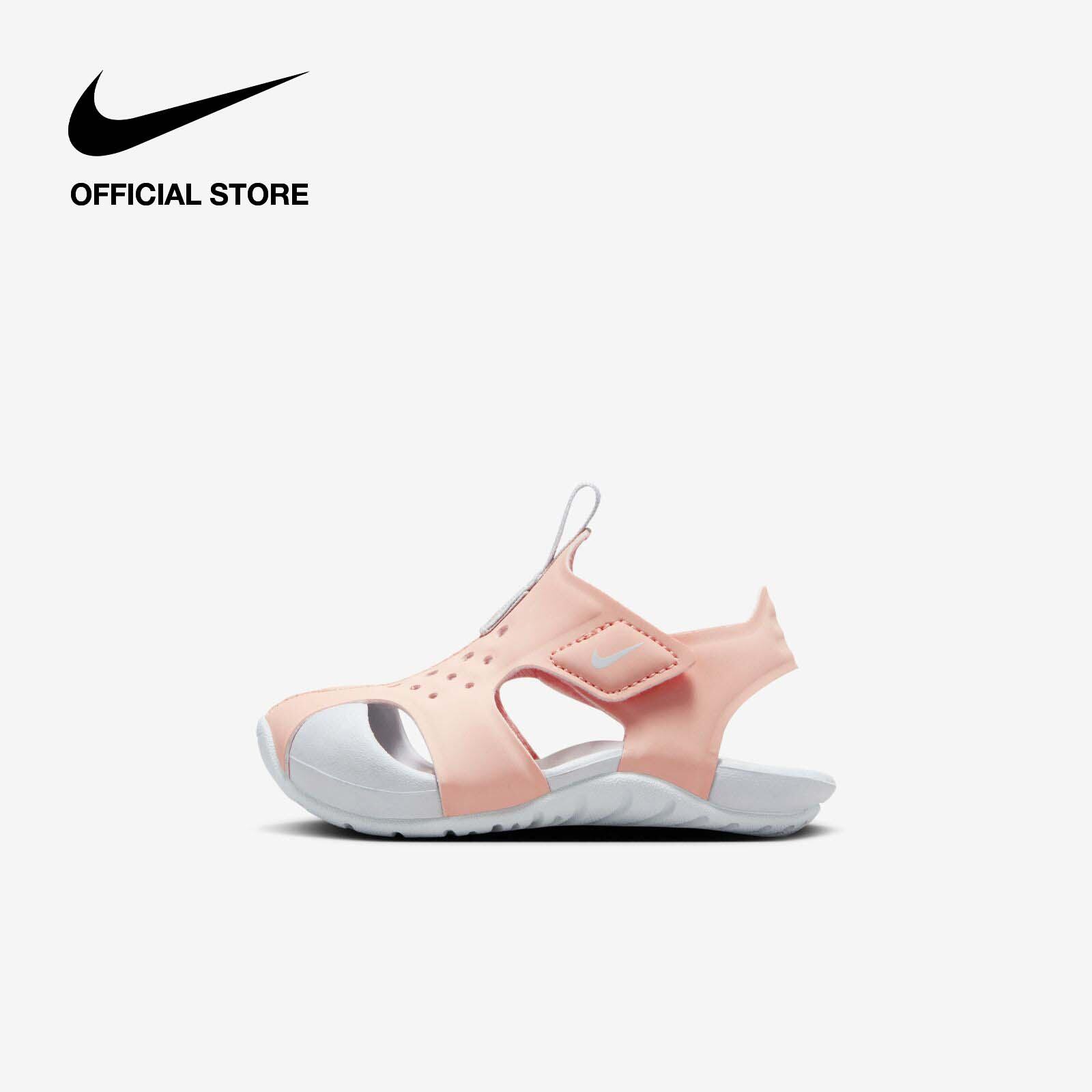 Giày Quai Hậu Nike Kids' Sunray Protect 2 Baby/Toddler (Boys') Sandals - Arctic Orange