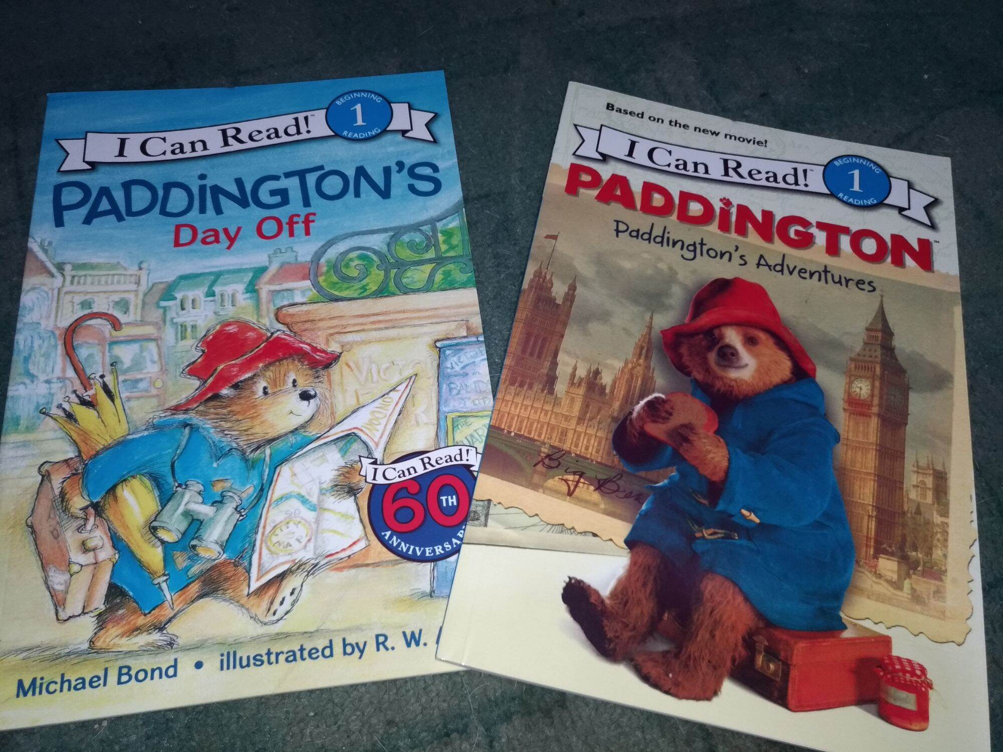 BEGINNING 1 PADDINGTON BEAR SET OF 2 (BNEW,PB) Lazada PH