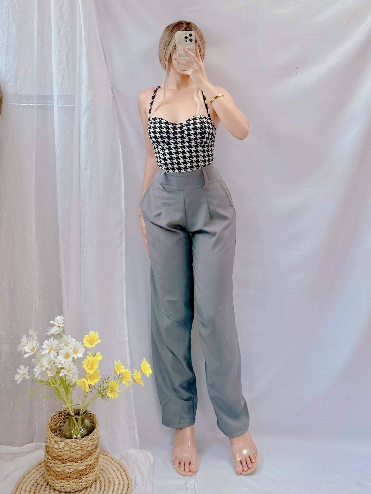 Women's Trouser Pants and Formal Chinos For Womens – Mehrang Exim-saigonsouth.com.vn