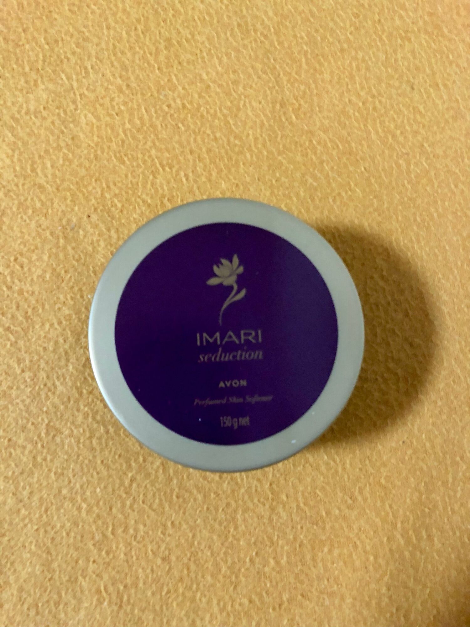 AVON Imari Perfumed Skin Softener 150g Lazada PH