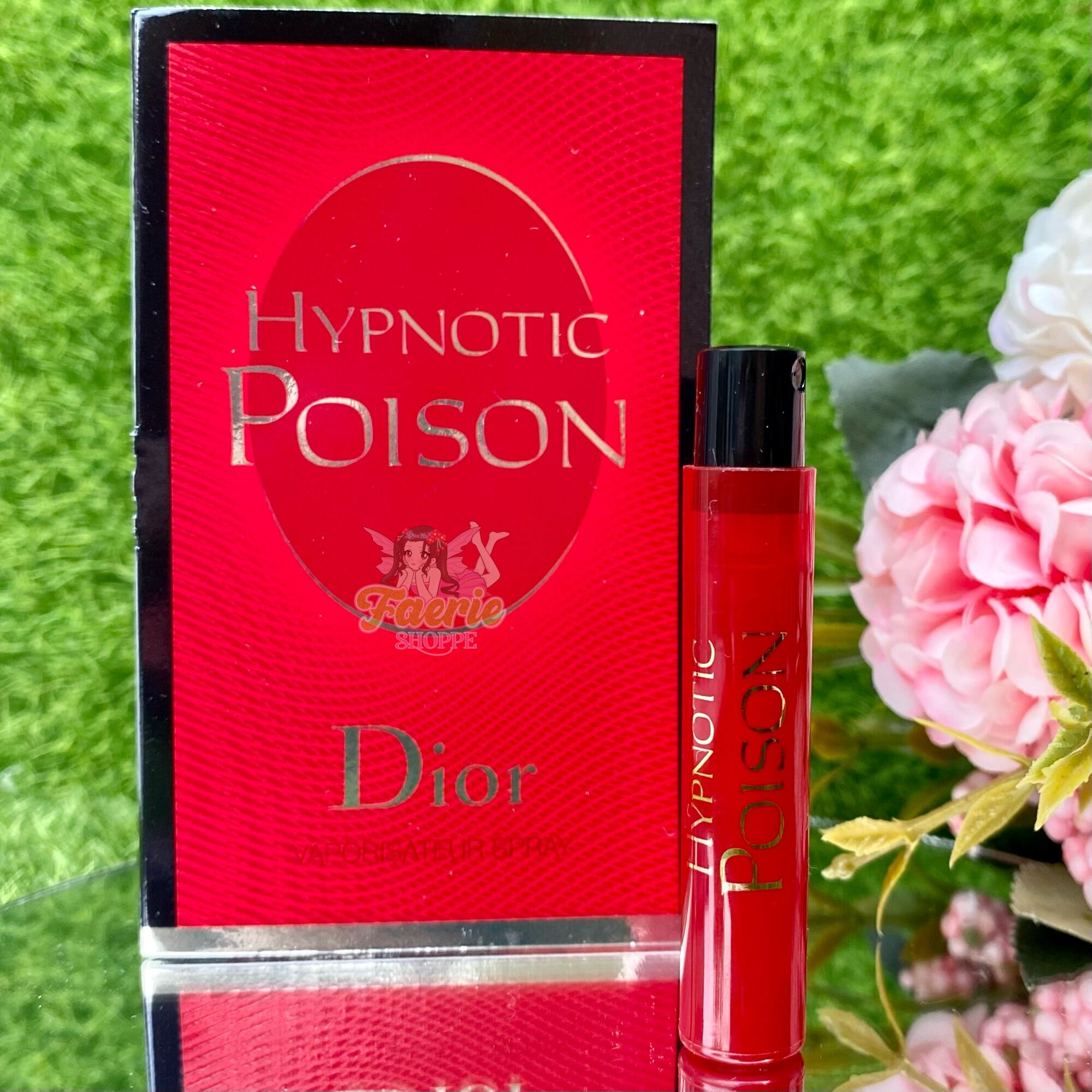 Dior Hypnotic Poison Eau de Toilette 1ml Lazada PH