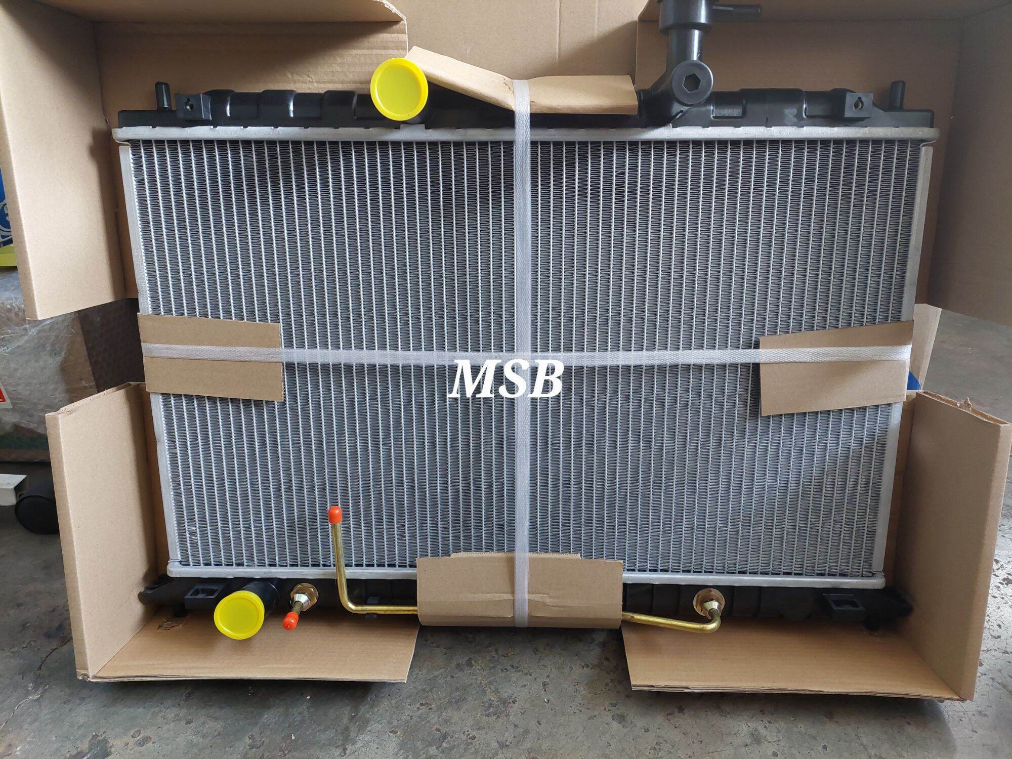 Kia Rio Radiator Automatic 20072010 Lazada PH