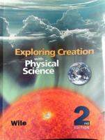 Exploring Creation: Physical Science Set (TB Solutions & Tests) (2nd ed.)