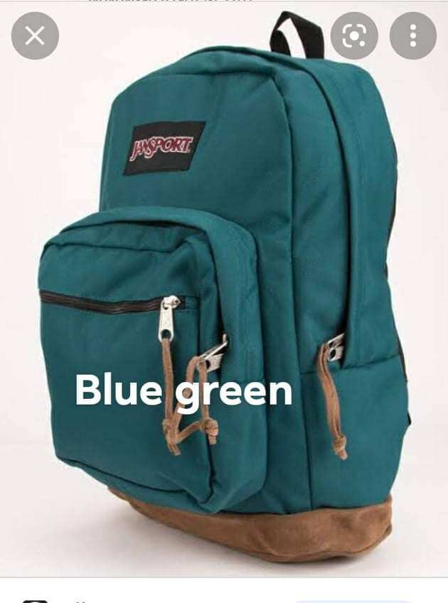 Lazada backpack jansport best sale