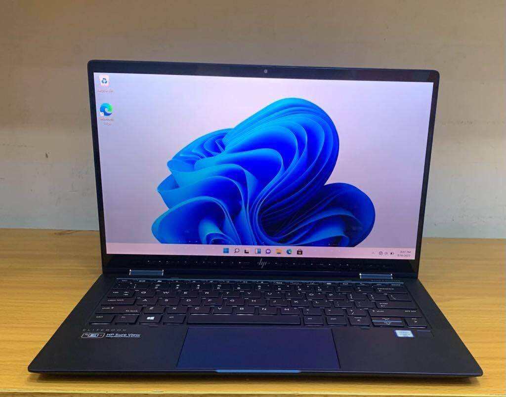 Brand new and original HP Elitebook Laptop