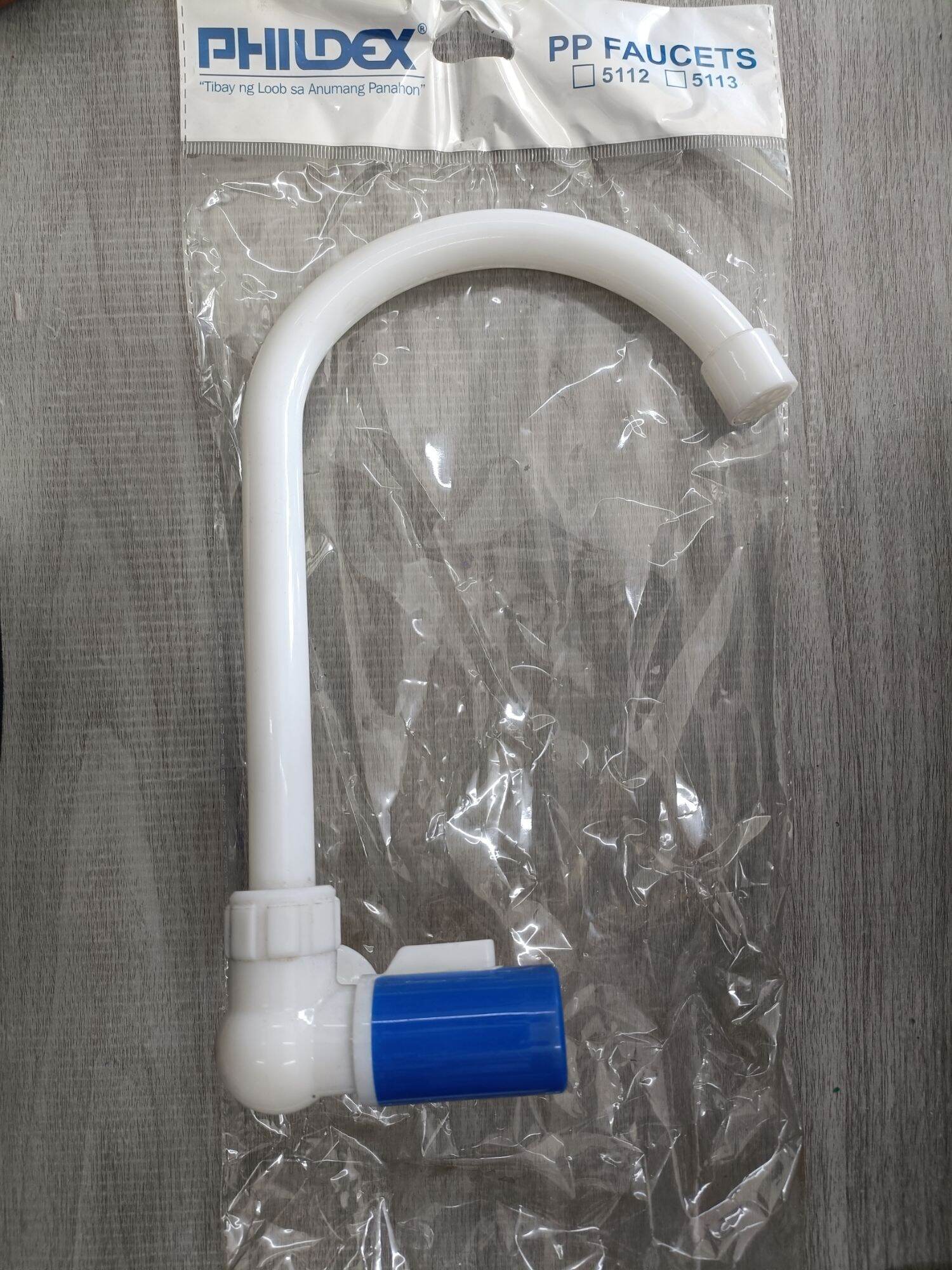 Phildex sink gooseneck faucet wall mounted Lazada PH