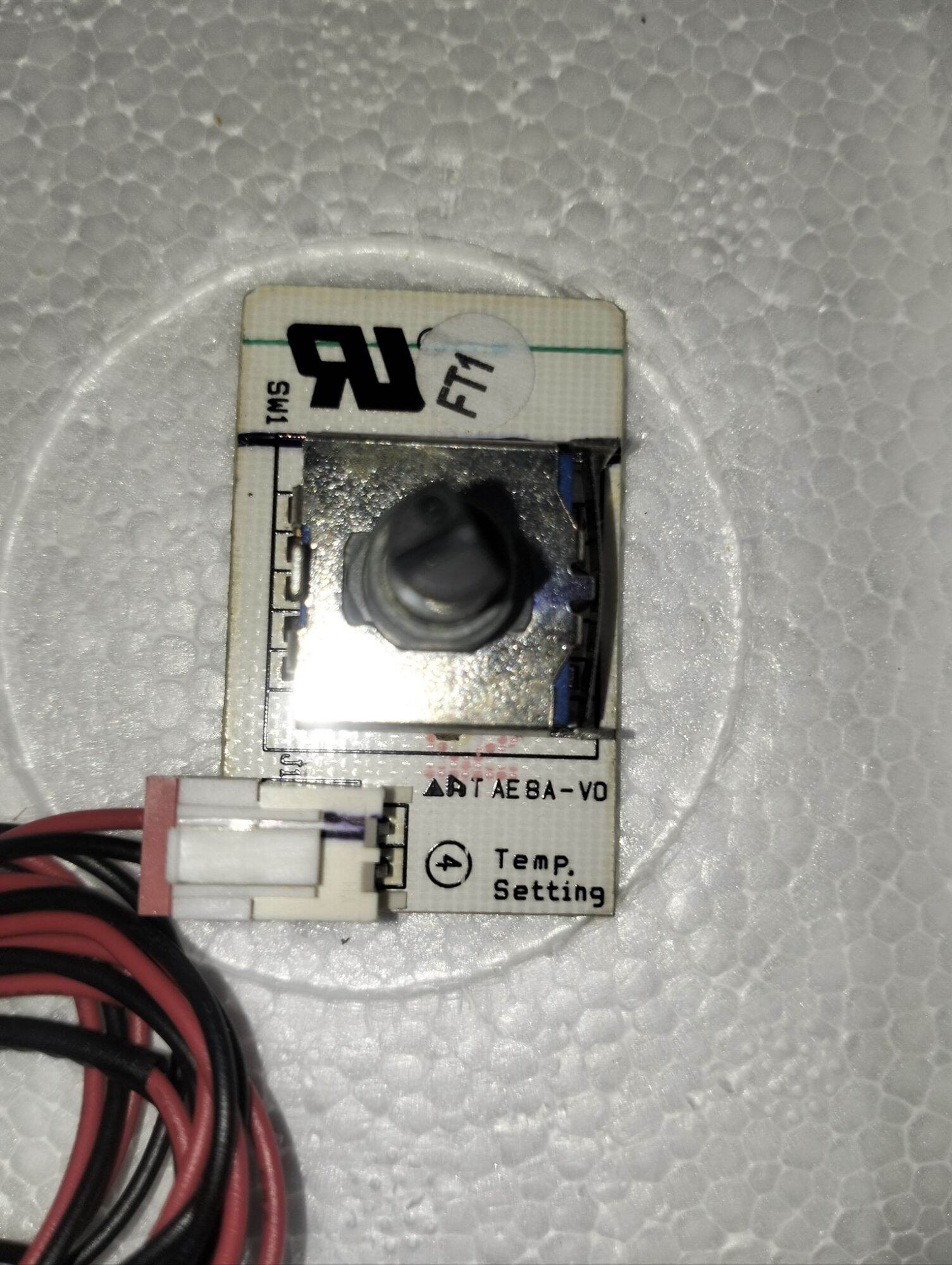 Samsung refrigerator thermostat Lazada PH