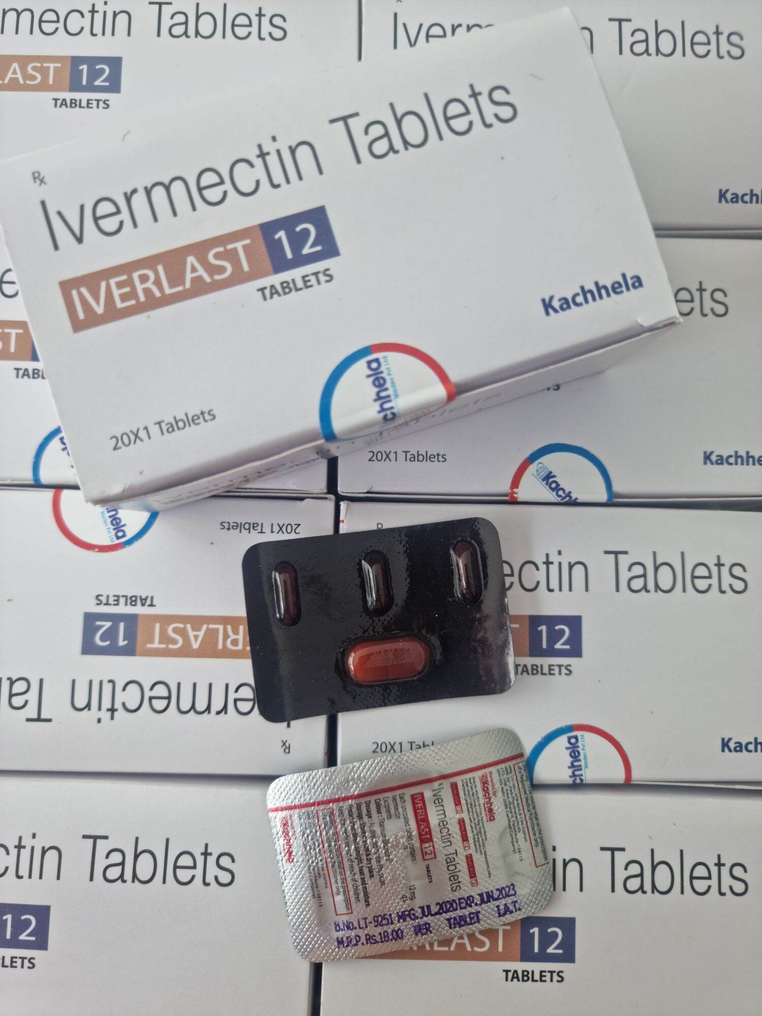 Ivermectin 12 Mg Lazada