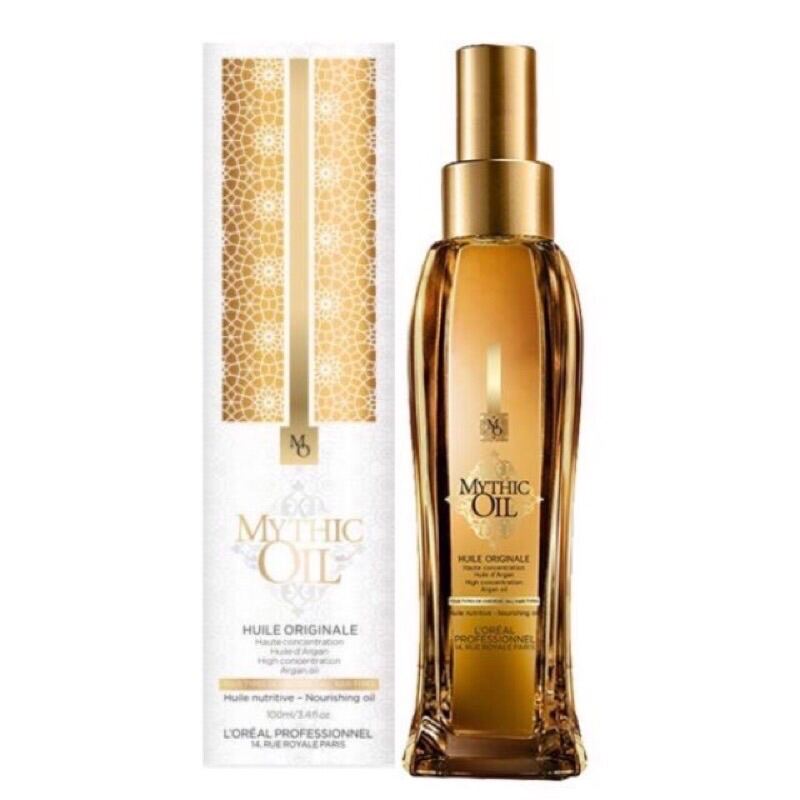 LOreal Mythic Oil Huile Originale