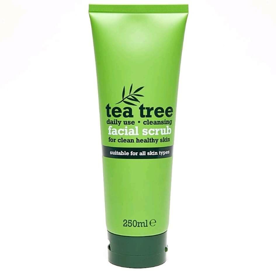 Tea Tree Facial Scrub (250ML) | Lazada PH