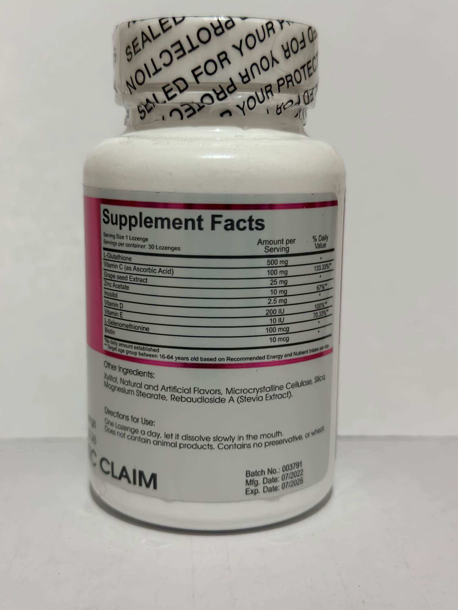 glutathione niacinamide beauty tablet review APLB GLUTATHIONE NIACINAMIDE BEAUTY TABLET SUPPLEMENT🔥🔥🔥🔥KOREA □Bei shs  elf 95,000/= 🍓Product za Korea mmeshaziona zilivyo za moto..hizi ni  supplement za Korea 🍓Kikubwa nilichoipendea hii supplement ina vi2 vingi  inagusa karibia kila kona
