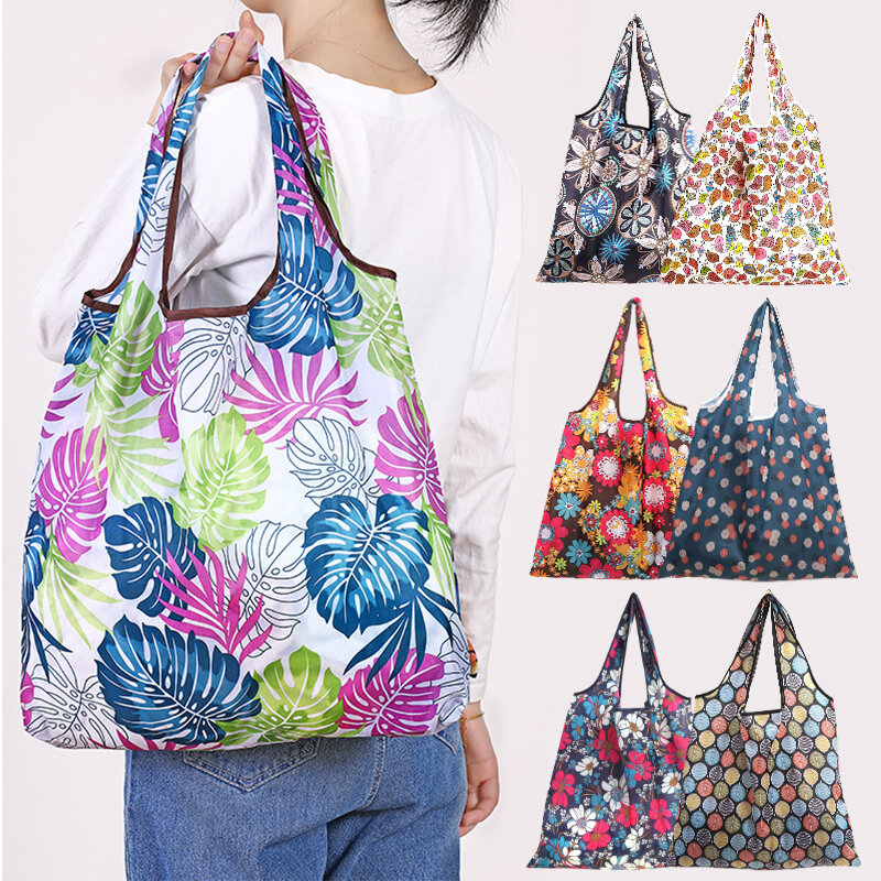 %E3%80%90New%20and%20Improved%E3%80%91%201PC%20Foldable%20Shopping%20Bags%20Organizer%20Eco%20FriendlyHandbag%20for%20Groceries%20Large%20Recyclable%20Grocery%20Tote%20Pouch%20Washable%20Shopping%20Bag%20-%20Image%203