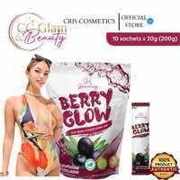 [𝗢𝗡-𝗛𝗔𝗡𝗗] CC Beauty Glam & Glowming Acai Berry Detox Juice by Cris Clerigo