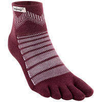 Injinji | Five-finger Merino Wool Mid-calf Thickened Socks