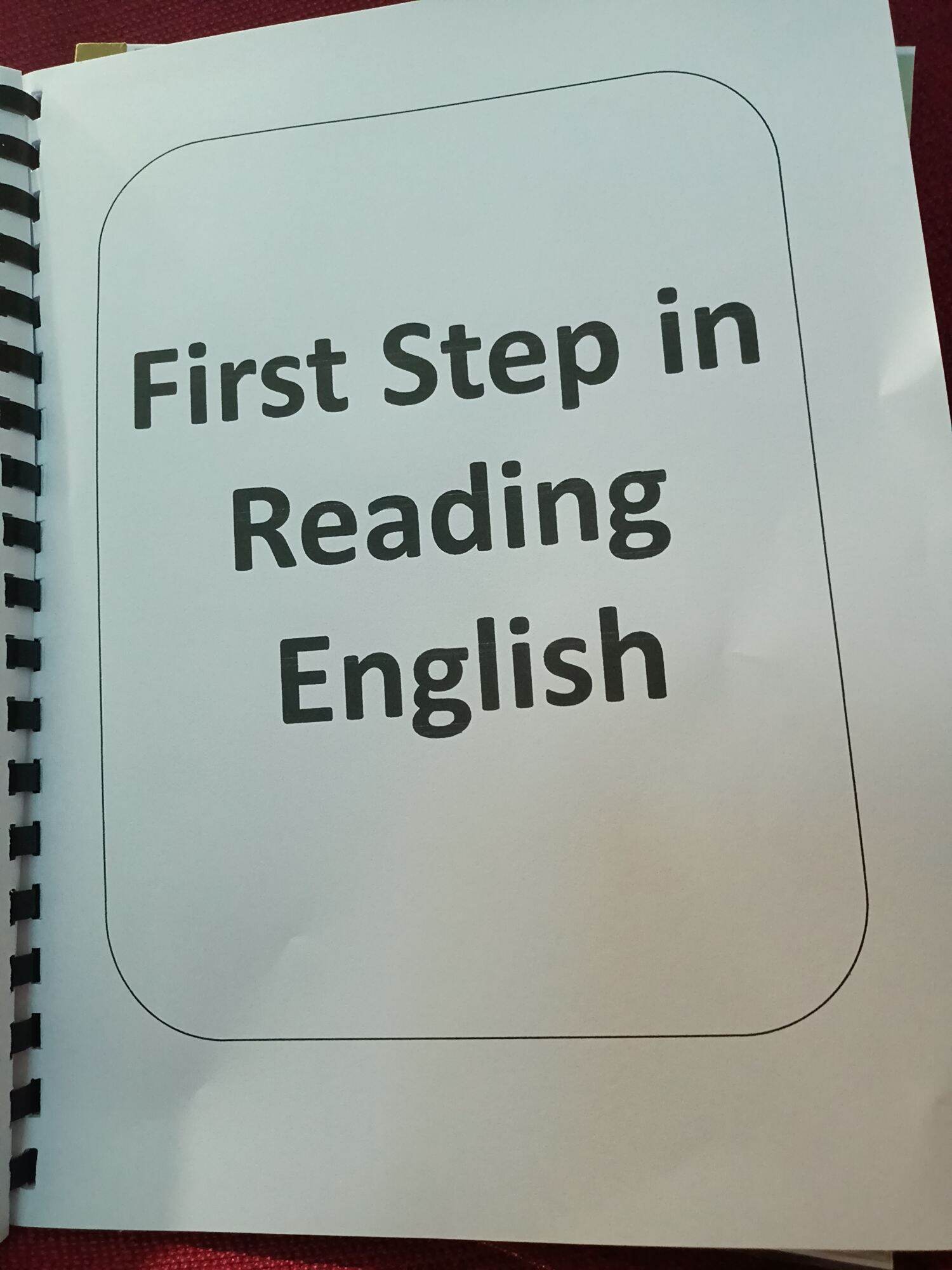 First Step In Reading English Lazada PH First step in reading english lazada ph