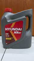 Hyundai Xteer G90 5W-30 Fully Synthetic API SQ ILSAC GF-7 4 liters
