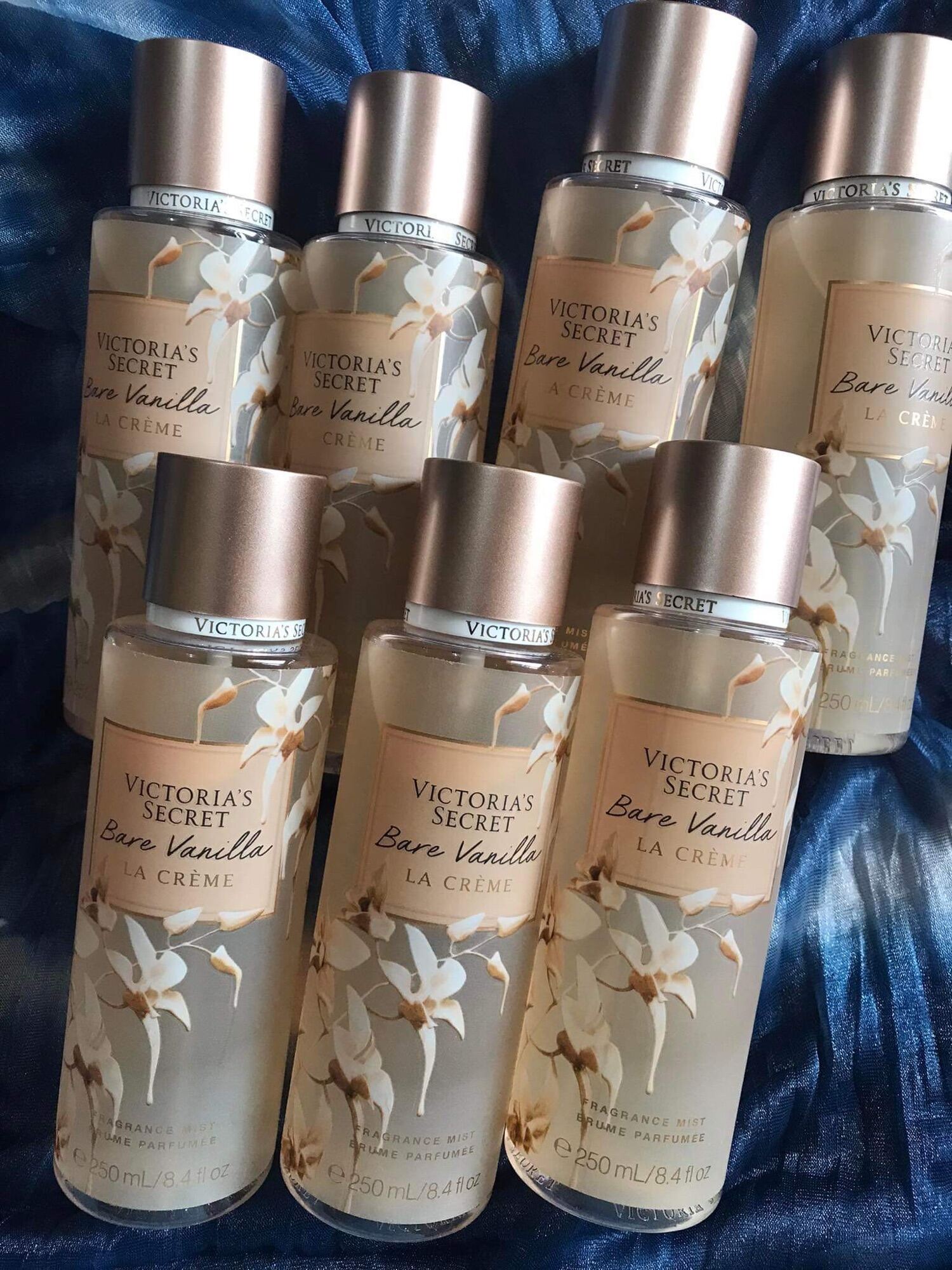 Bare Vanilla La Creme Victorias Secret Lazada Ph 