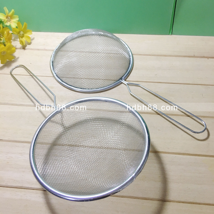 Stainless Steel Asparagus Pot Inner Basket 14.7X19cm Asparagus Pasta  Strainer French Fry Basket