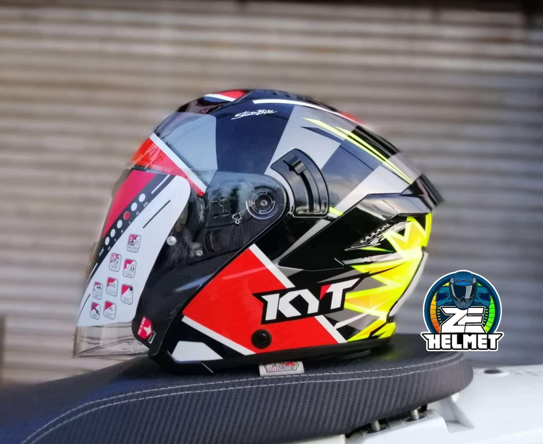 Buy KYT Helmet Online | lazada.com.ph