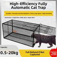 ZHENTAIYUAN | Humane Large Automatic Cat Trap