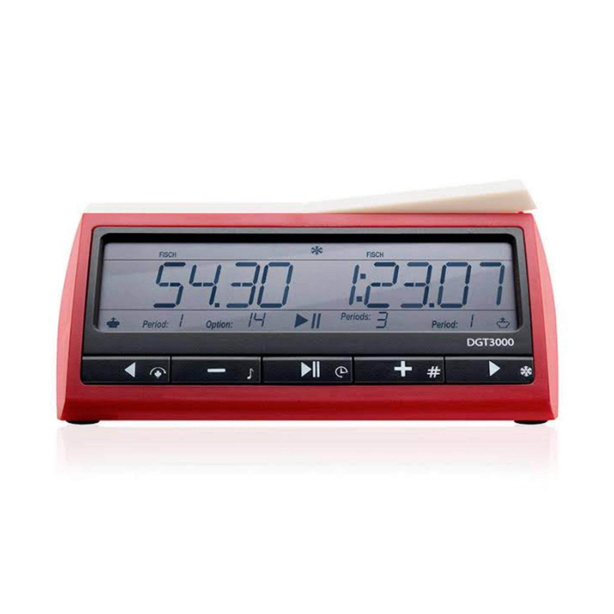 DGT 3000 Official FIDE Universal Chess Clock. 