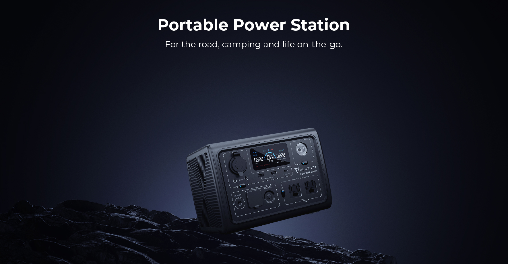 BLUETTI To Launch Ultra-Portable Power Station EB3A with 268Wh Capacity And  600W Inverter