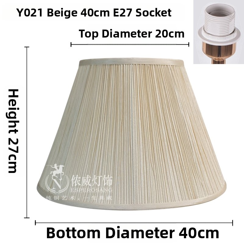 Bedroom Lampshade DIY