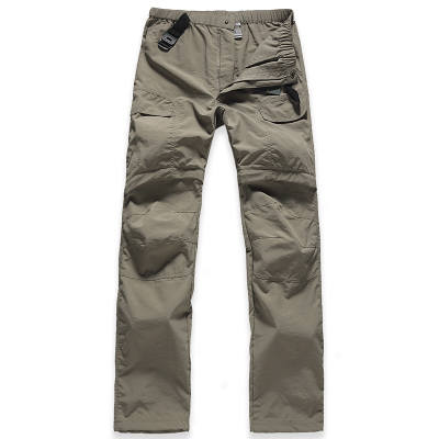 Outdoor Quick-Dry Pants Women's Summer Thin Hiking Hiking plus