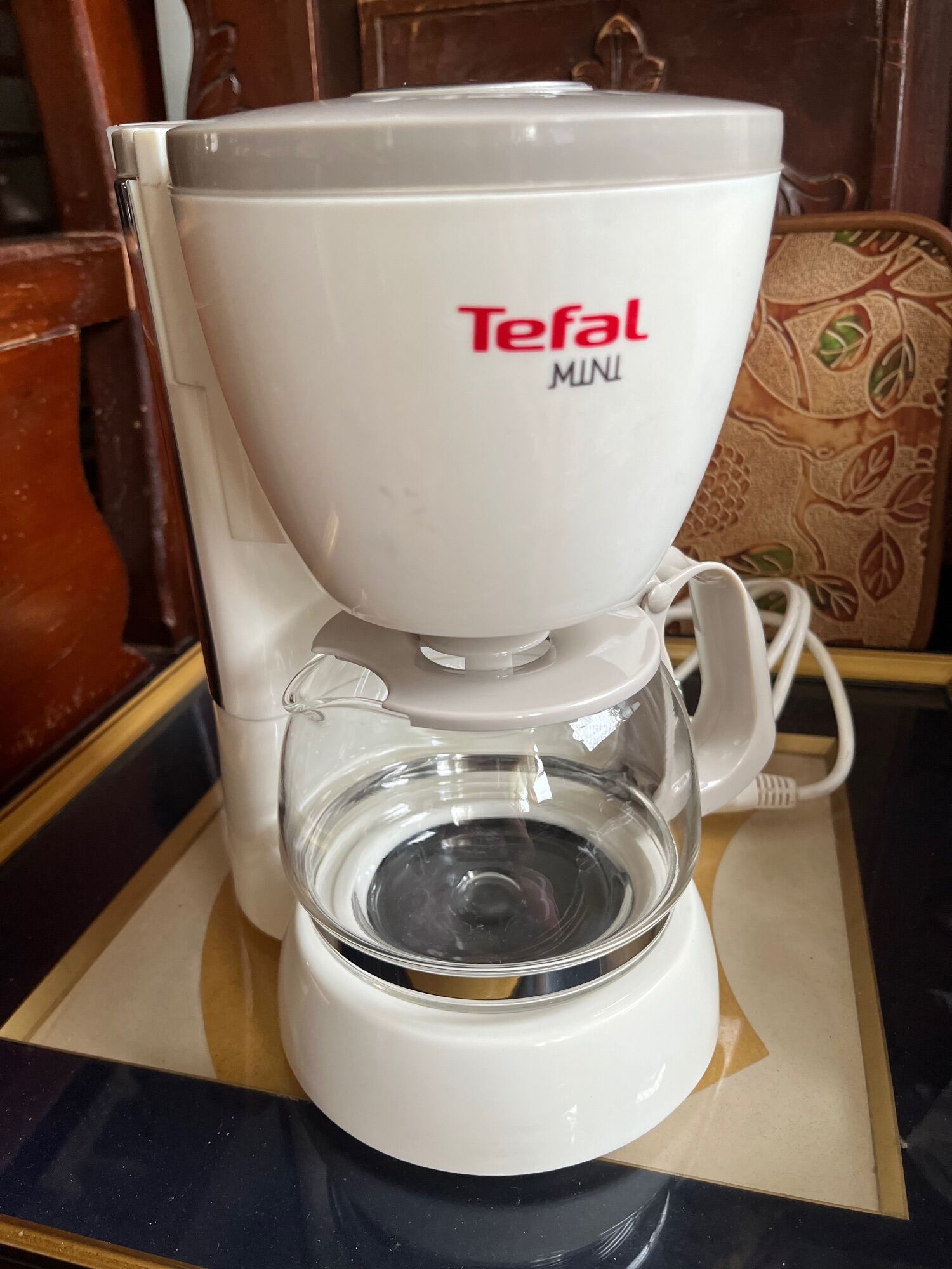 T fal 2024 coffee maker