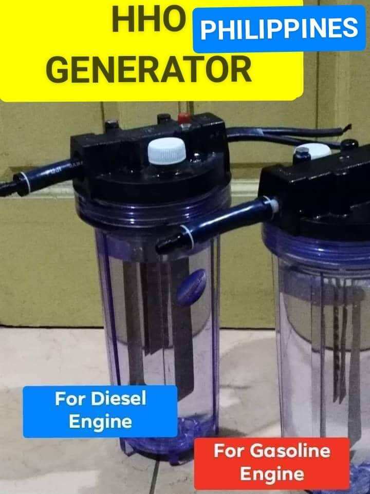 HHO HYDROGEN GENERATOR (KIT) Lazada PH