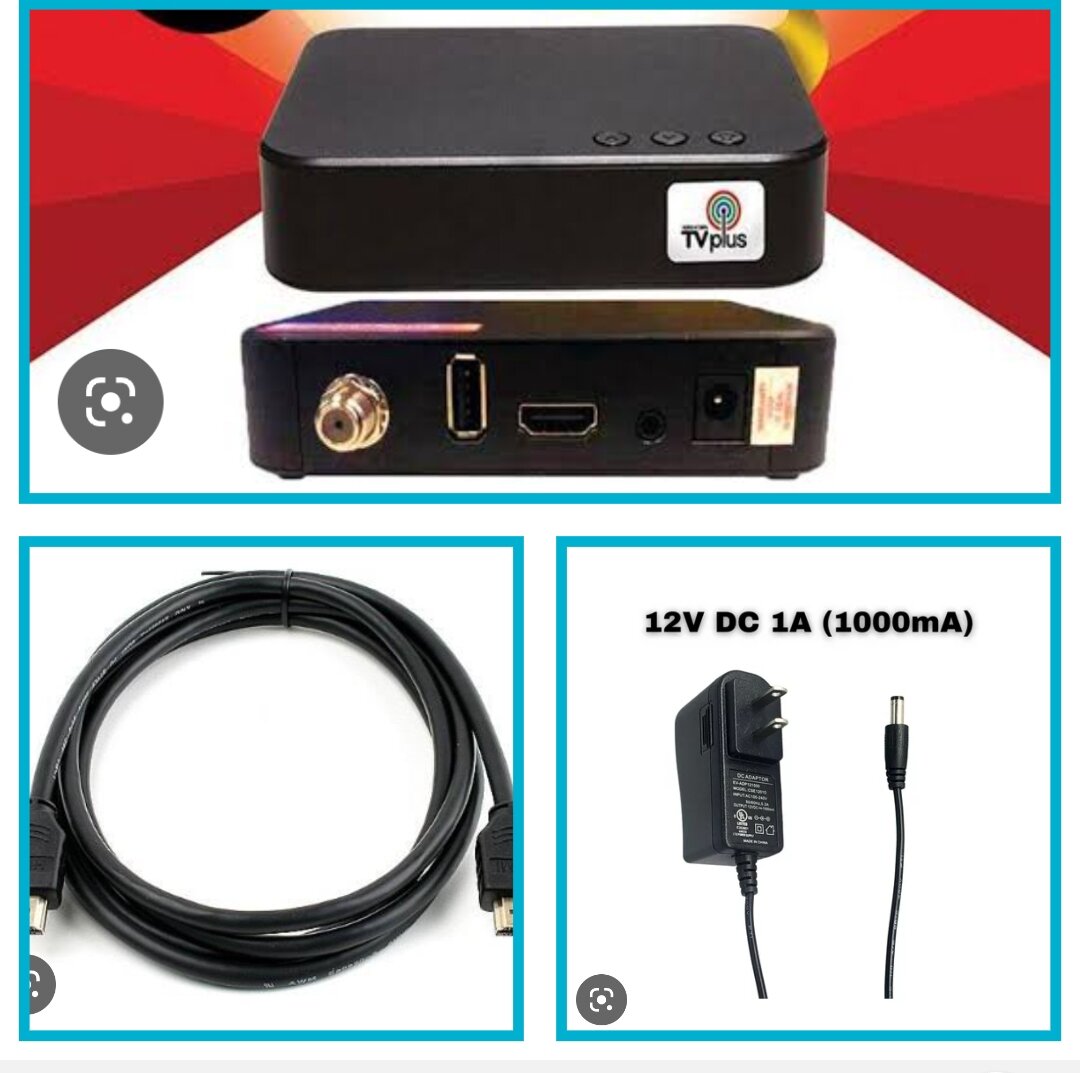 TV PLUS HDMI VERSION and ACCESSORIES/ PLEASE UGALIIN PO MAGBASA NG DETAILS BAGO UMORDER/REFURBISHED/2NDHAND. 