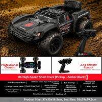 BABYSHOME | 4WD Off-Road Professional RC Car High-Speed Drift for Kids 12+