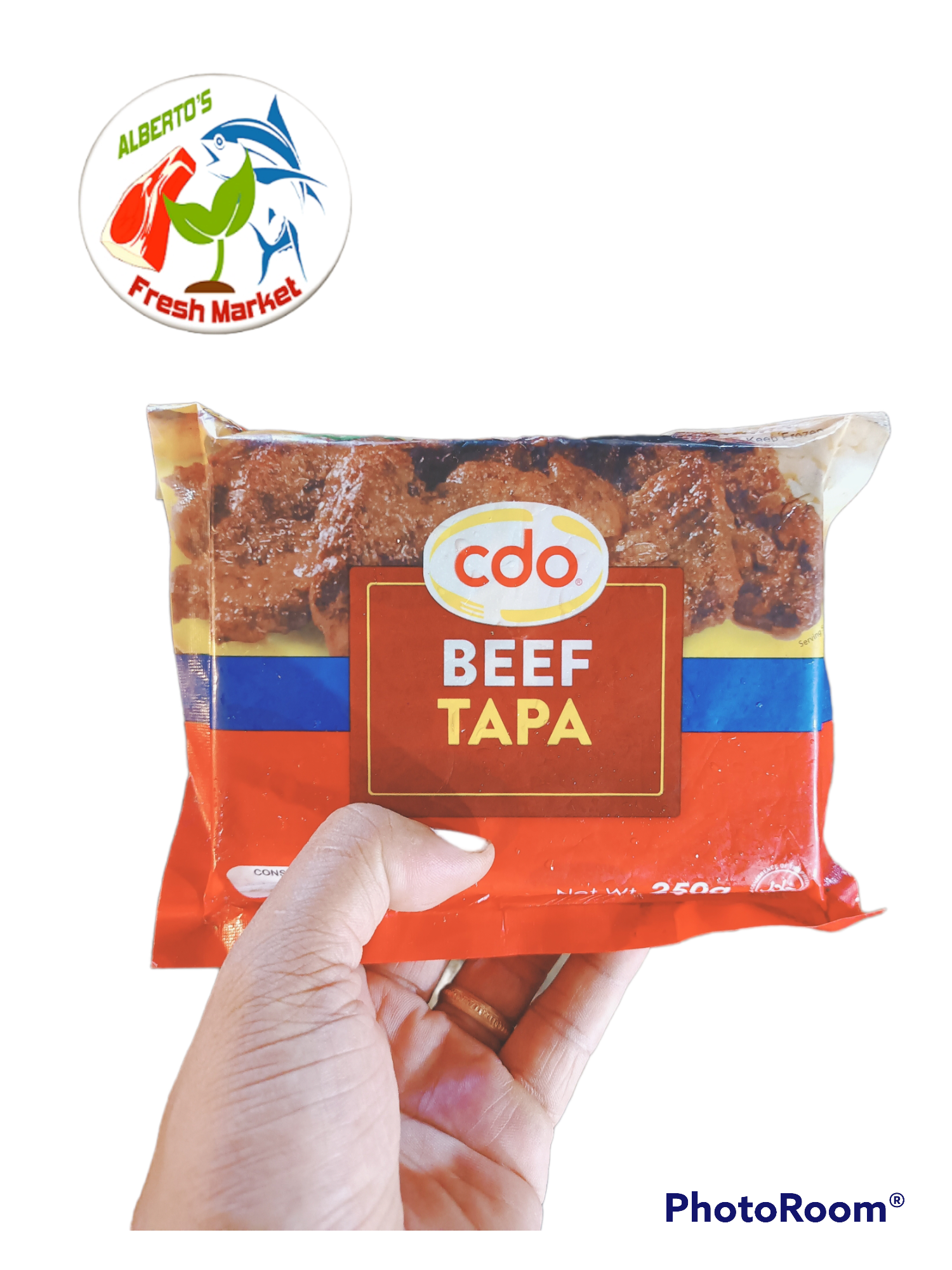 CDO BEEF TAPA 250g Lazada PH