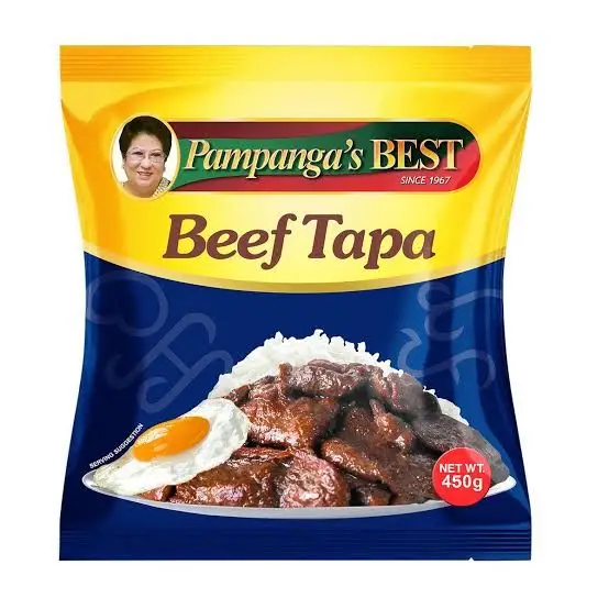 PAMPANGAS BEST BEEF TAPA 250g