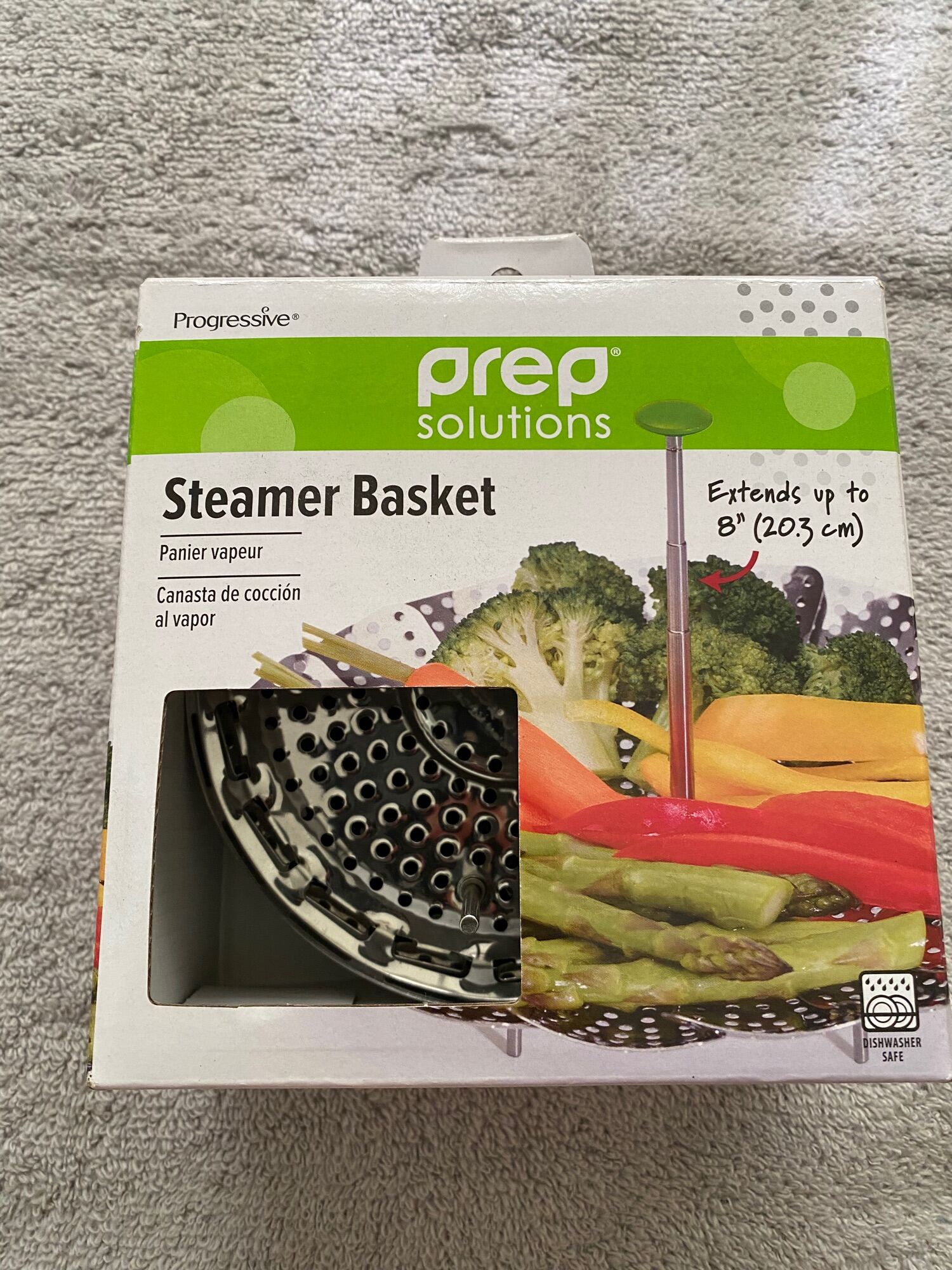 Prep Solutions Steamer Basket