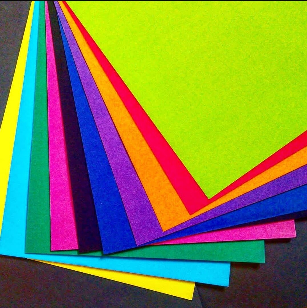 Felt Paper Multicolor 10 pcs per pack Assorted Colors