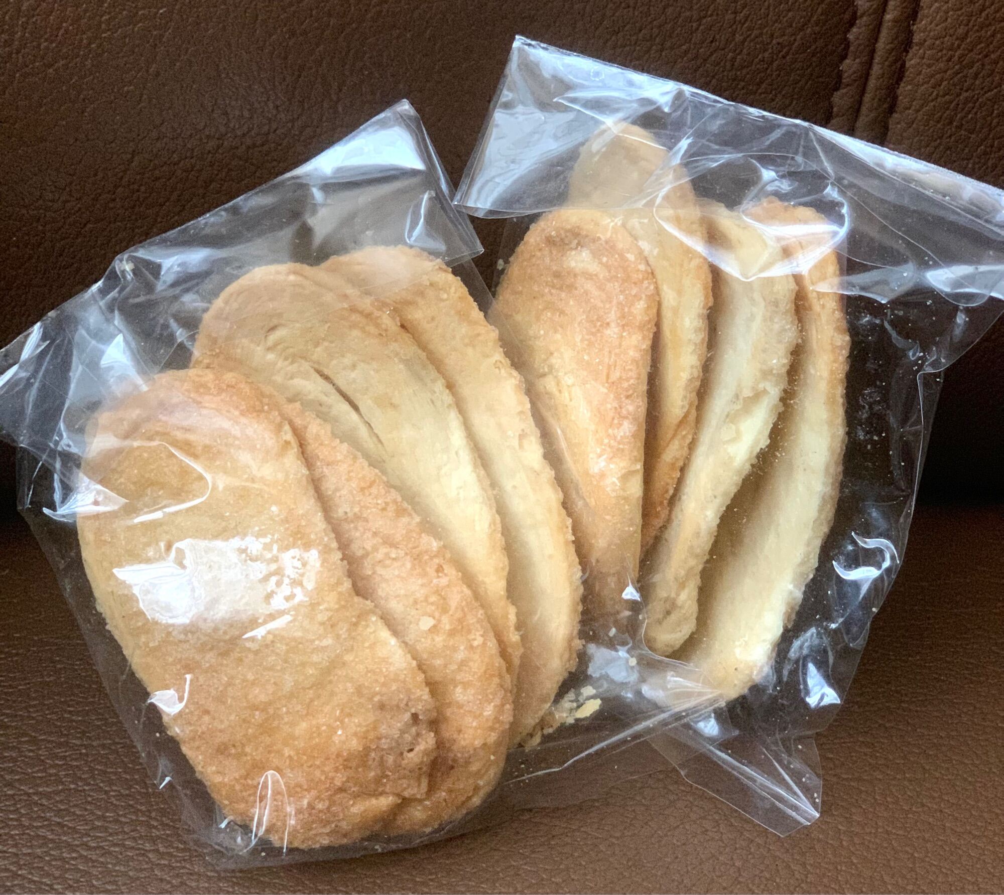 Otap Bread from Nagcarlan. 