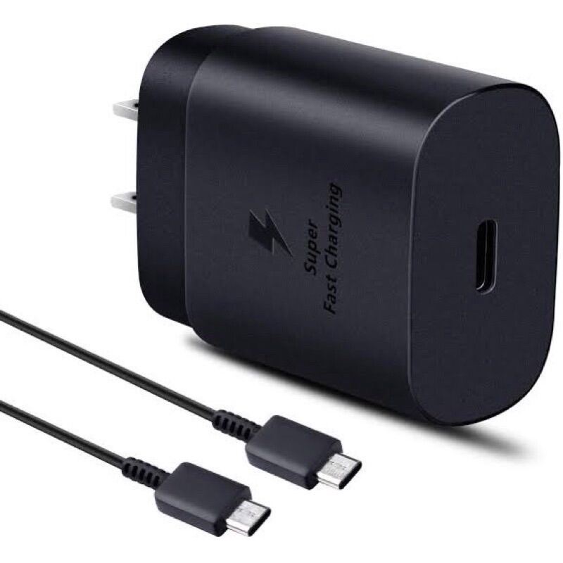 Samsung 25W PD Super Fast Charger for Galaxy Devices