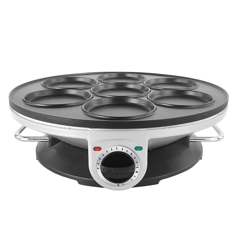 Cai Chef Pancake Pan MultiGrain Pancake Machine Electric Household