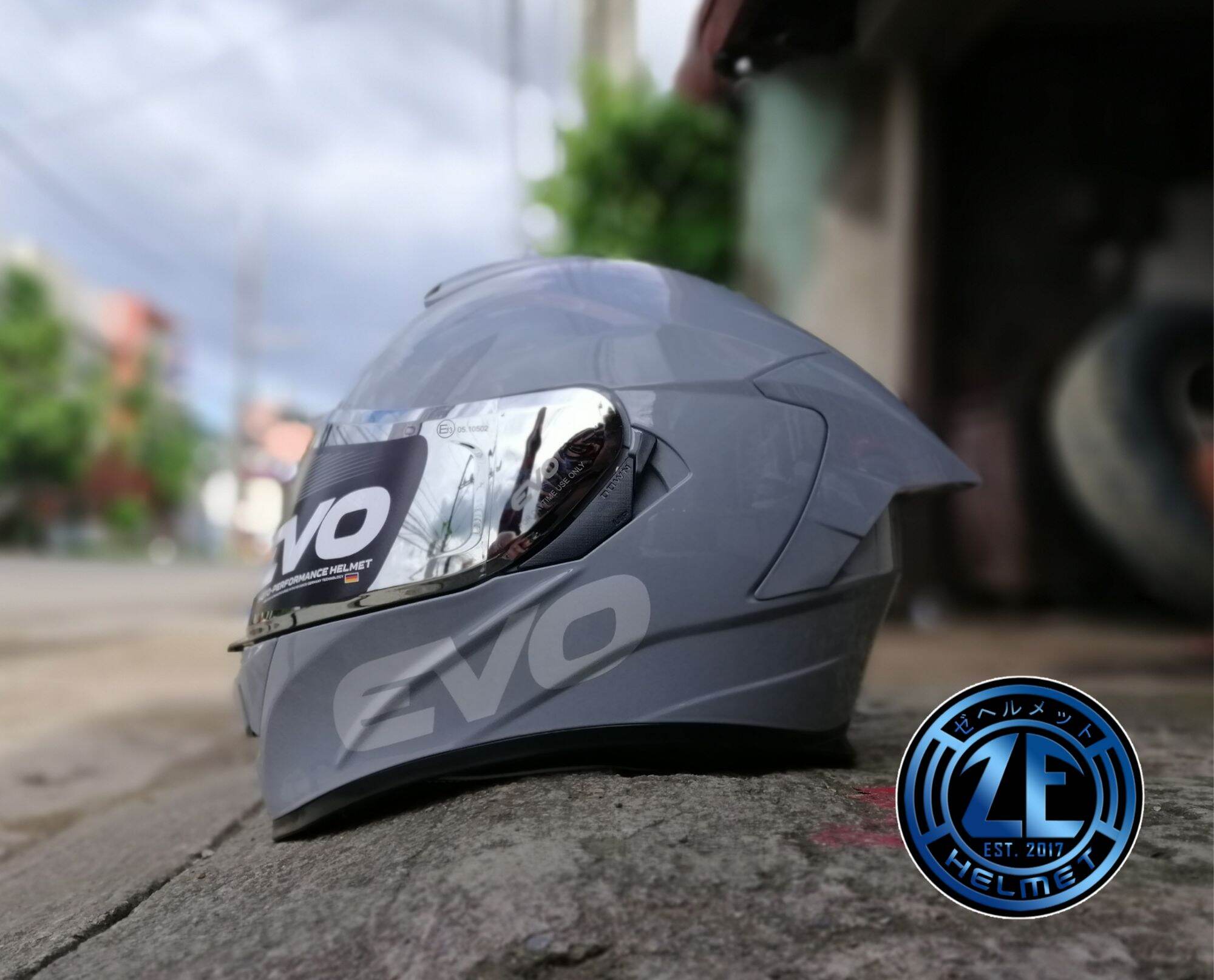 EVO GT-PRO COOL GRAY | Lazada PH