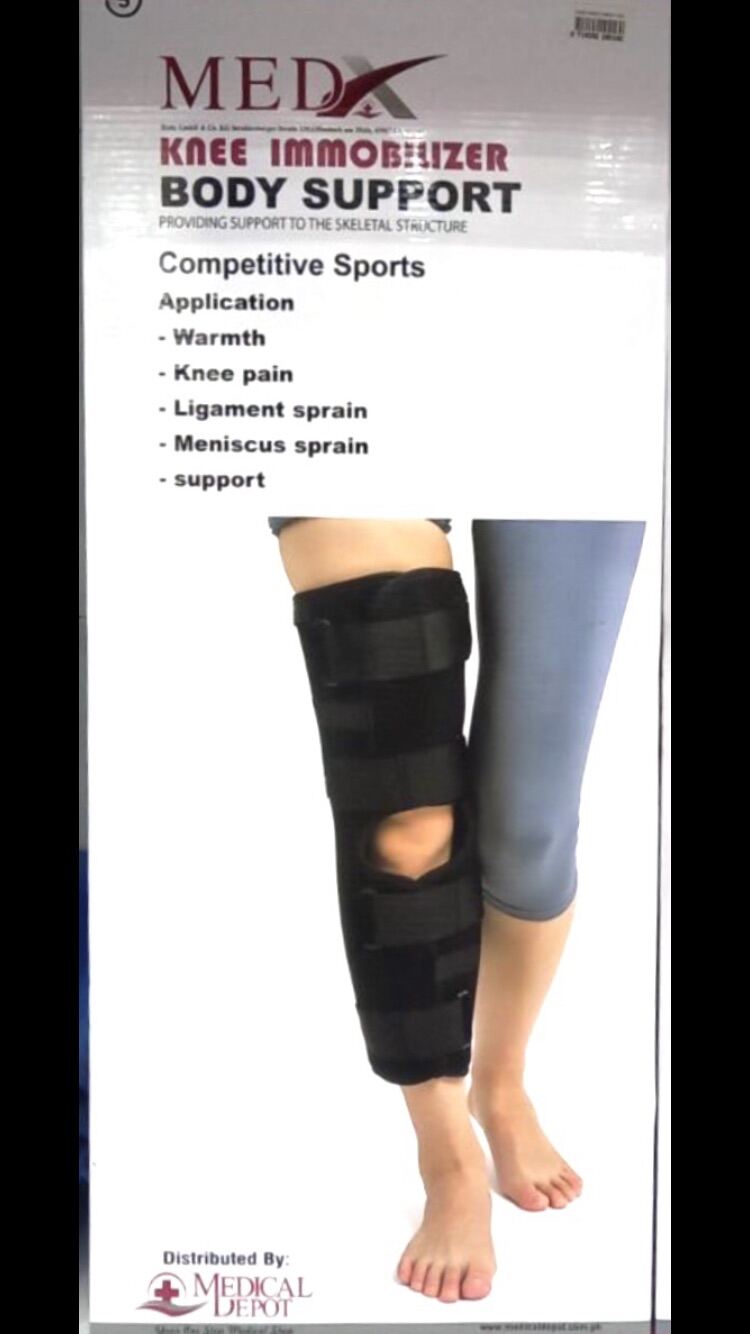 Medx store knee pillow