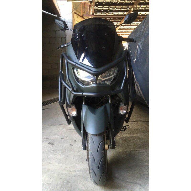 Yamaha Nmax Full Armour Crashguard V5 Mo Lazada Ph