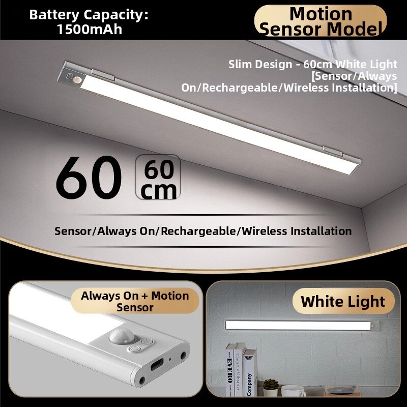 Motion Sensor LED Strip Light
