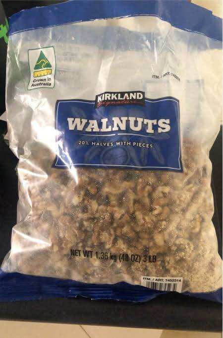 Kirkland Signature Walnut 1.38kg | Lazada PH