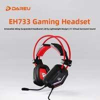 DAREU | Active Noise-Canceling Headset for Gaming