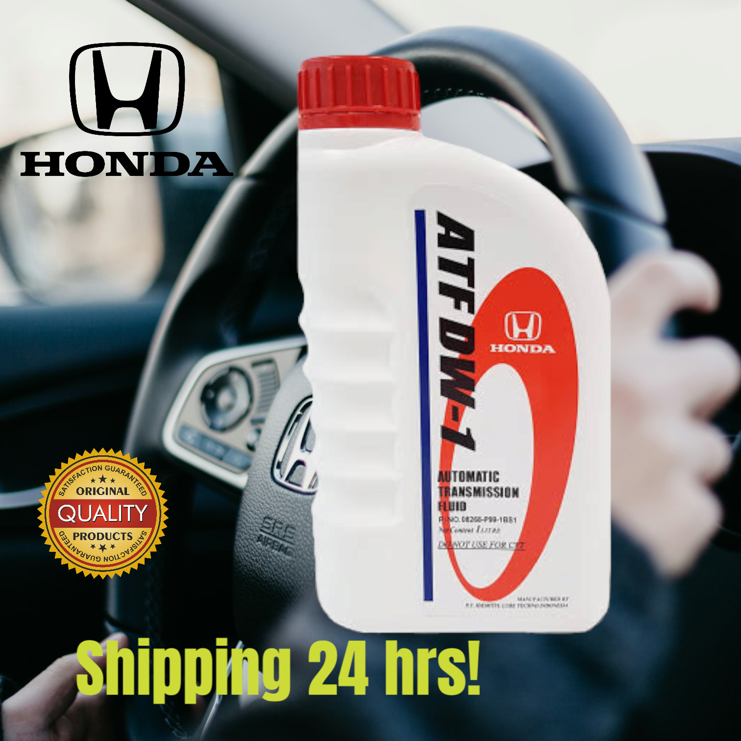 AtF Honda DW1 | Lazada PH
