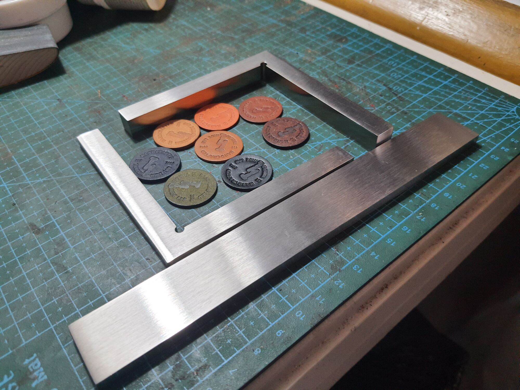 Bump Jigs for leather crafting Lazada PH