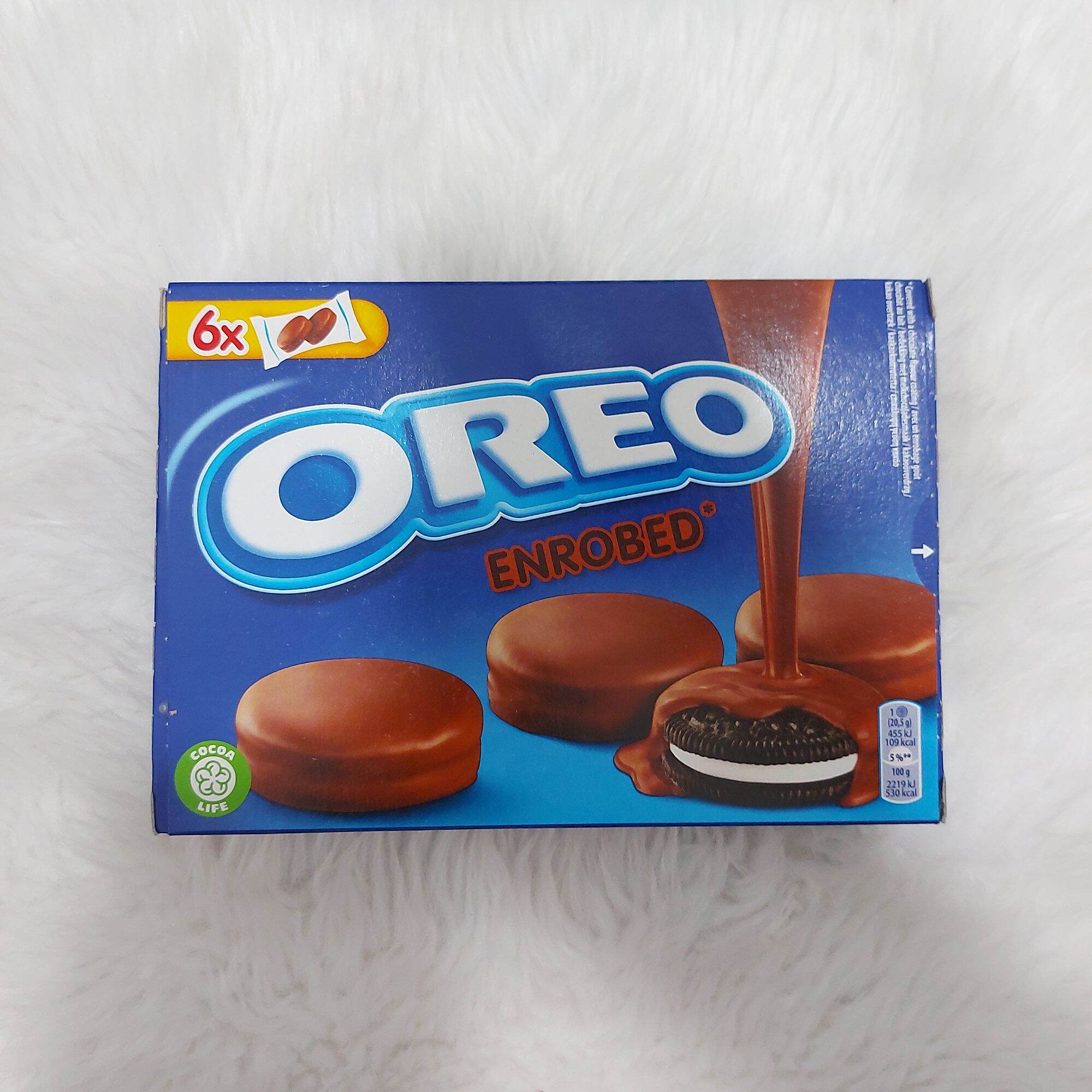 Oreo Cookies Choco/White Enrobed | Lazada PH